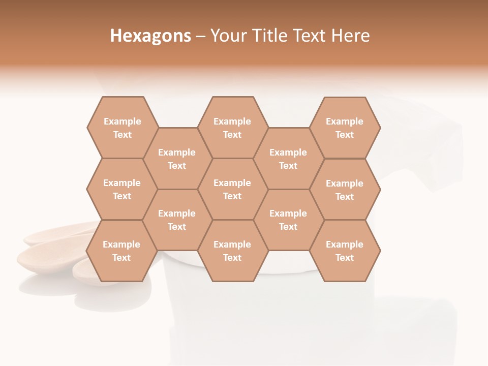 Head Dish Culinary PowerPoint Template