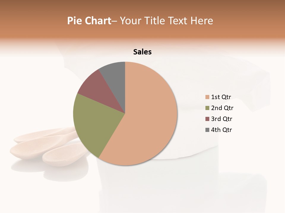 Head Dish Culinary PowerPoint Template