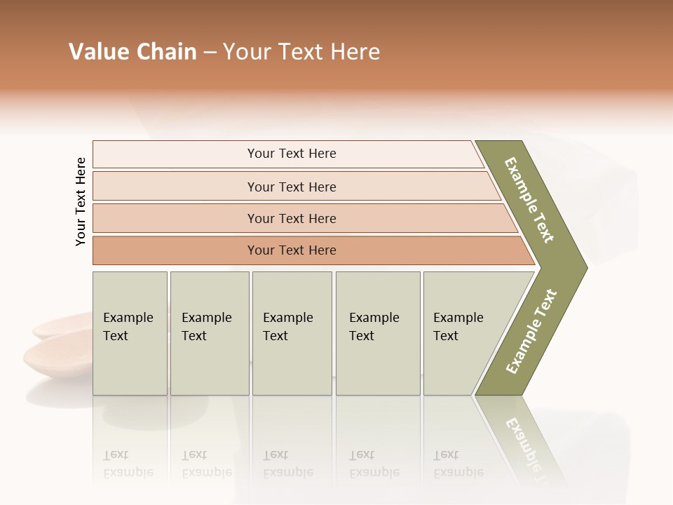 Head Dish Culinary PowerPoint Template