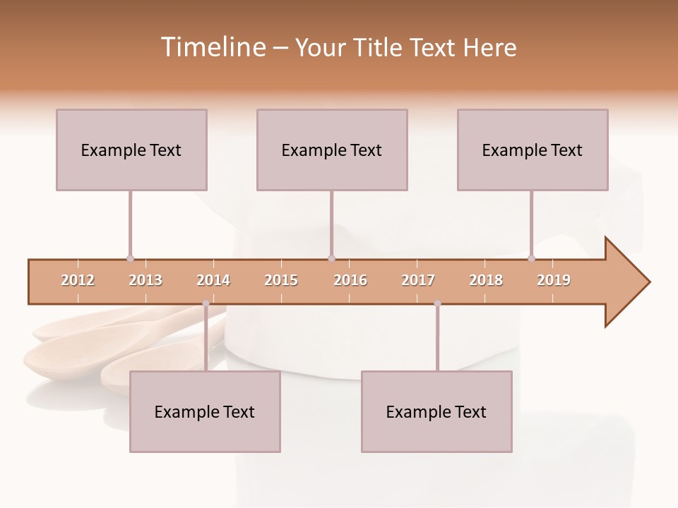 Head Dish Culinary PowerPoint Template