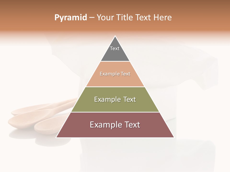 Head Dish Culinary PowerPoint Template