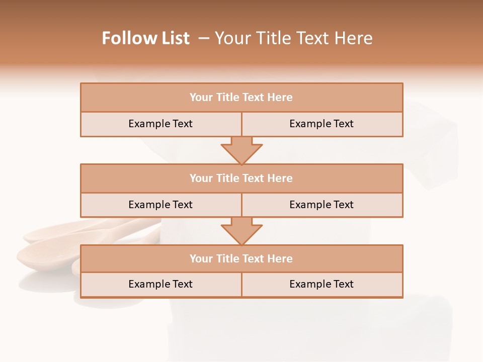 Head Dish Culinary PowerPoint Template