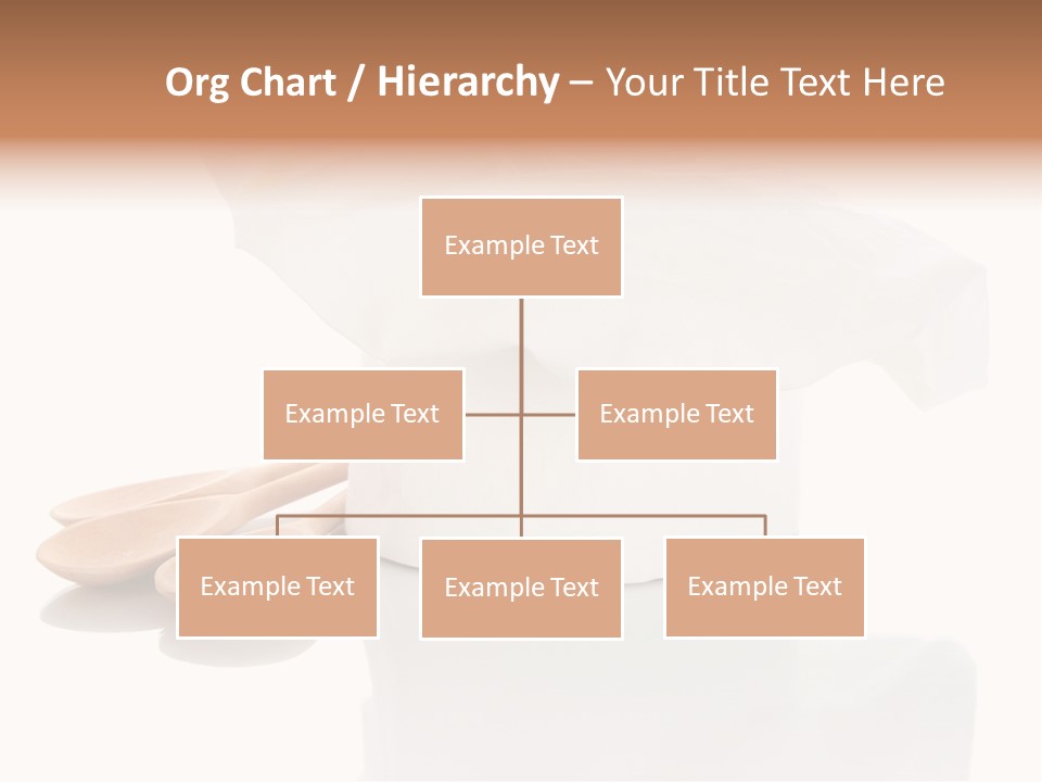 Head Dish Culinary PowerPoint Template