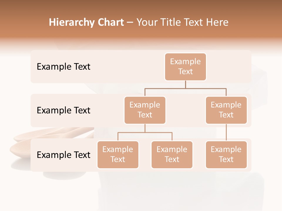 Head Dish Culinary PowerPoint Template