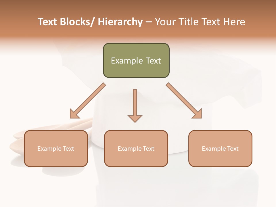 Head Dish Culinary PowerPoint Template