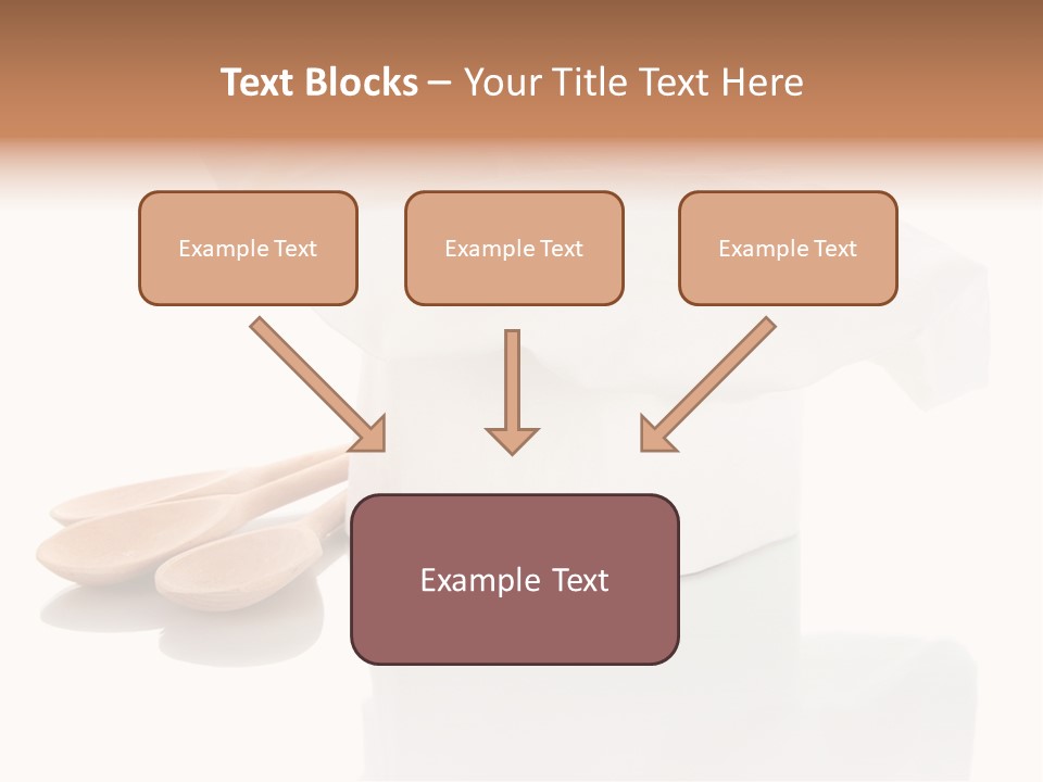 Head Dish Culinary PowerPoint Template