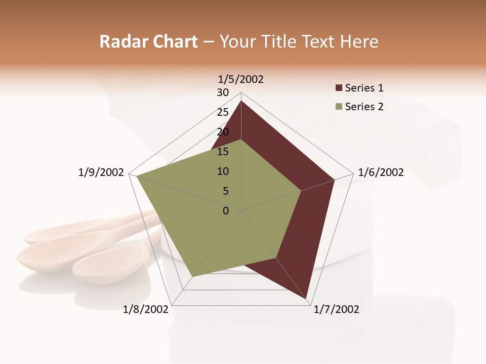 Head Dish Culinary PowerPoint Template