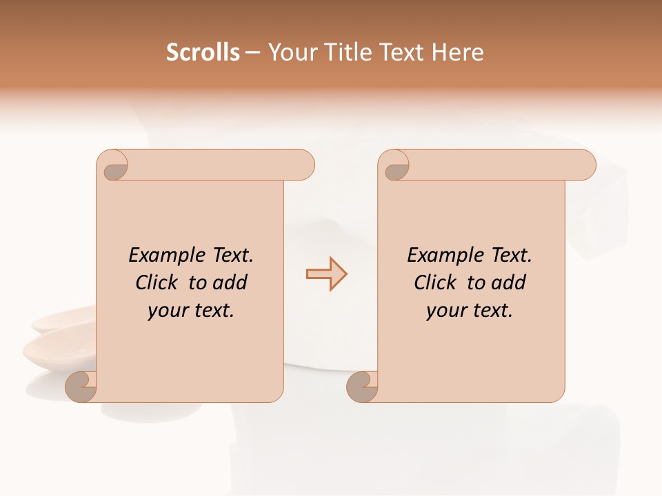Head Dish Culinary PowerPoint Template