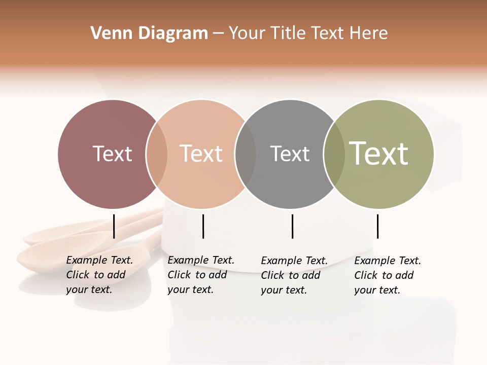 Head Dish Culinary PowerPoint Template