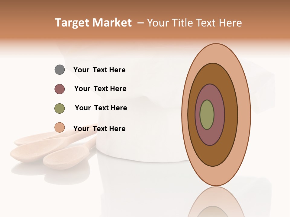 Head Dish Culinary PowerPoint Template