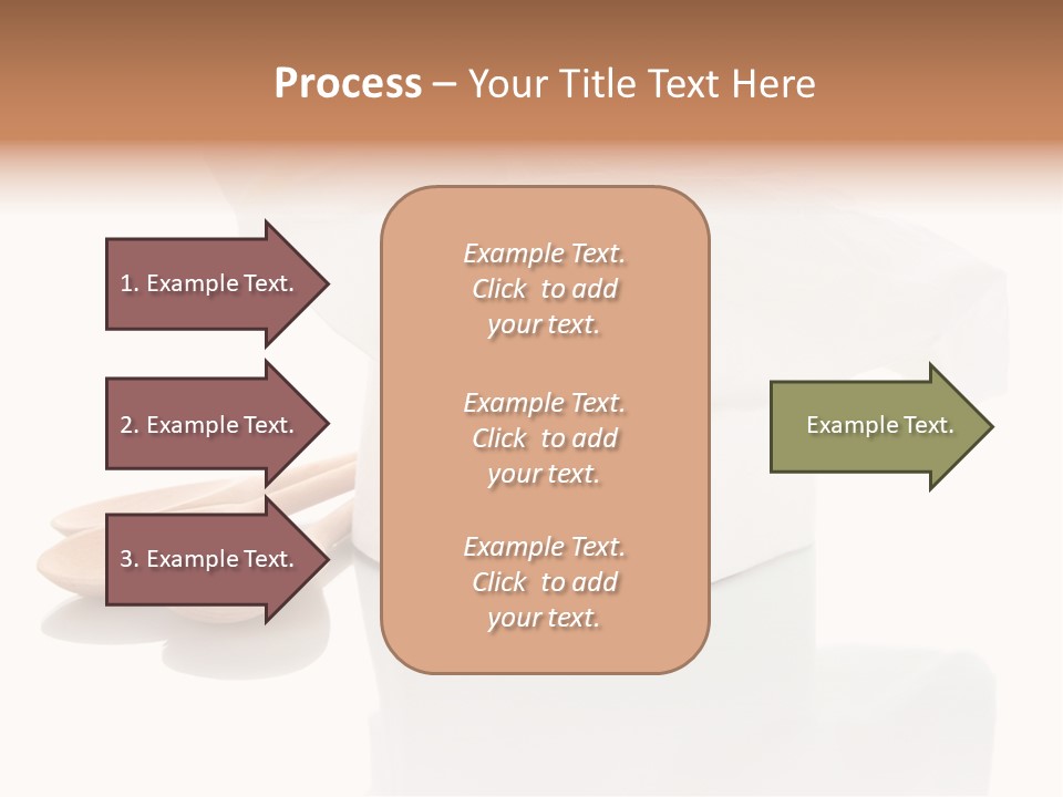 Head Dish Culinary PowerPoint Template