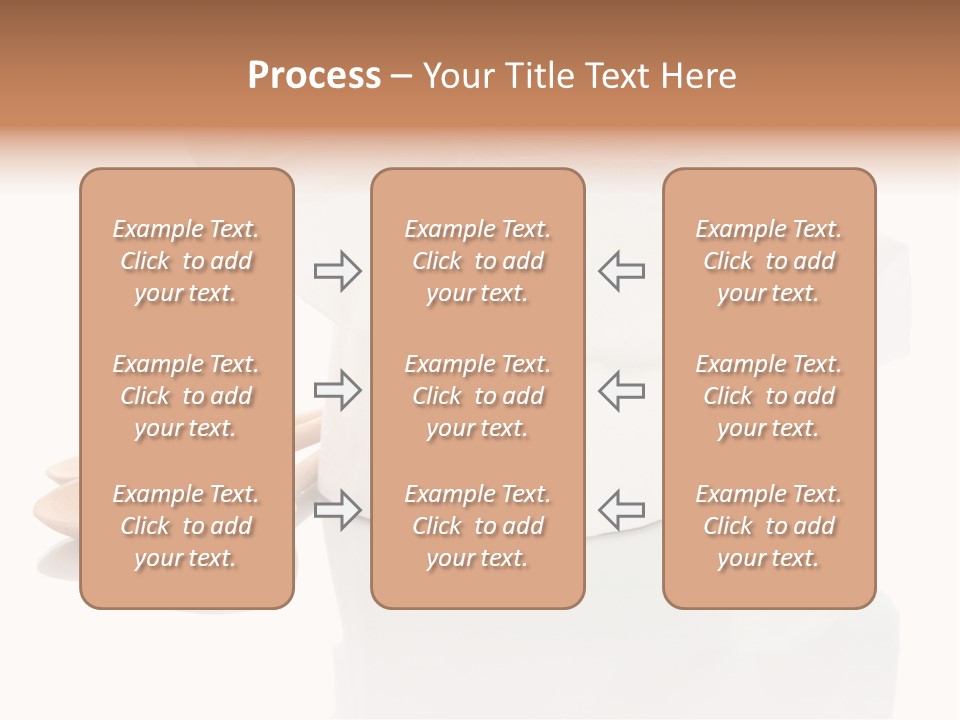 Head Dish Culinary PowerPoint Template