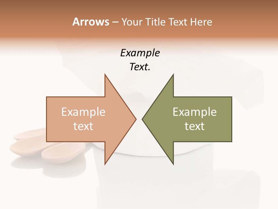 Head Dish Culinary PowerPoint Template