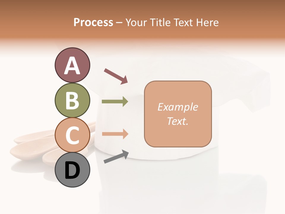 Head Dish Culinary PowerPoint Template