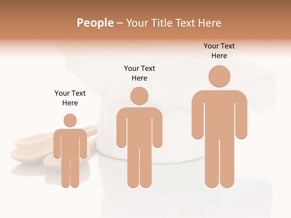 Head Dish Culinary PowerPoint Template