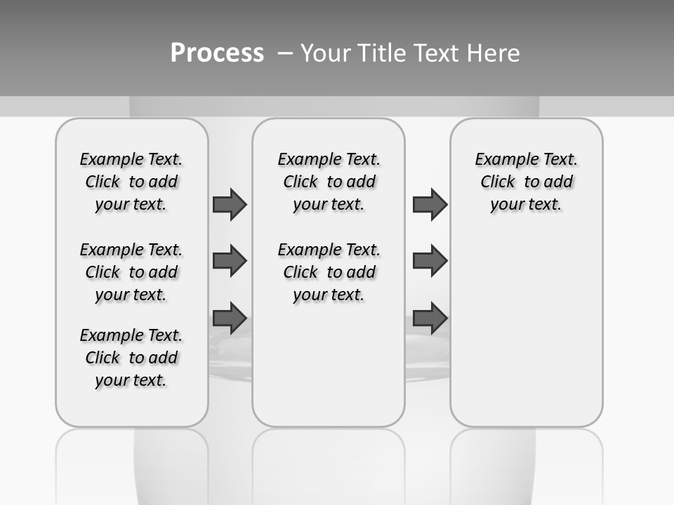 Alcohol Isolated White PowerPoint Template