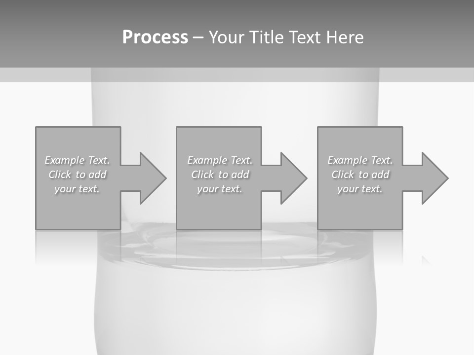 Alcohol Isolated White PowerPoint Template