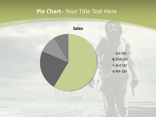 Busy Apocalypse Unpleasant Smell PowerPoint Template