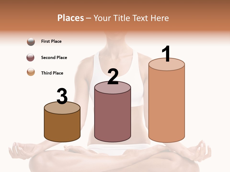 Lotus Real Relaxed PowerPoint Template