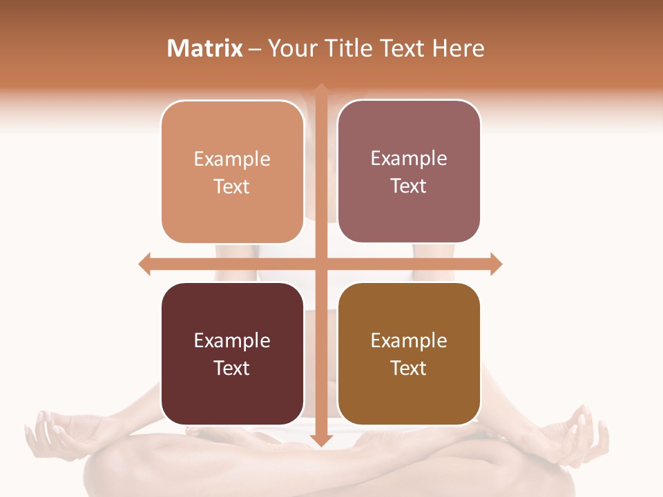 Lotus Real Relaxed PowerPoint Template