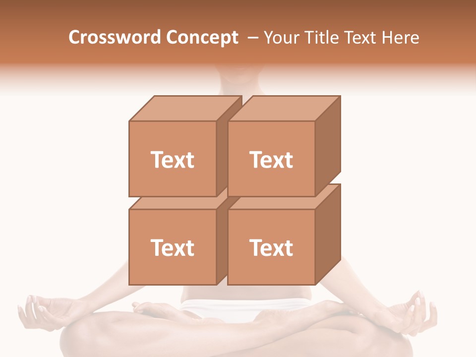 Lotus Real Relaxed PowerPoint Template