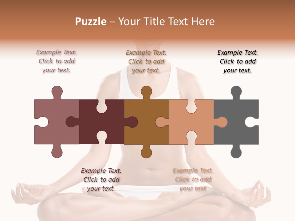 Lotus Real Relaxed PowerPoint Template