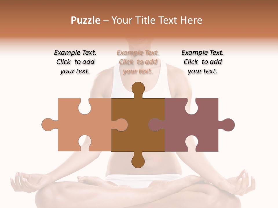 Lotus Real Relaxed PowerPoint Template