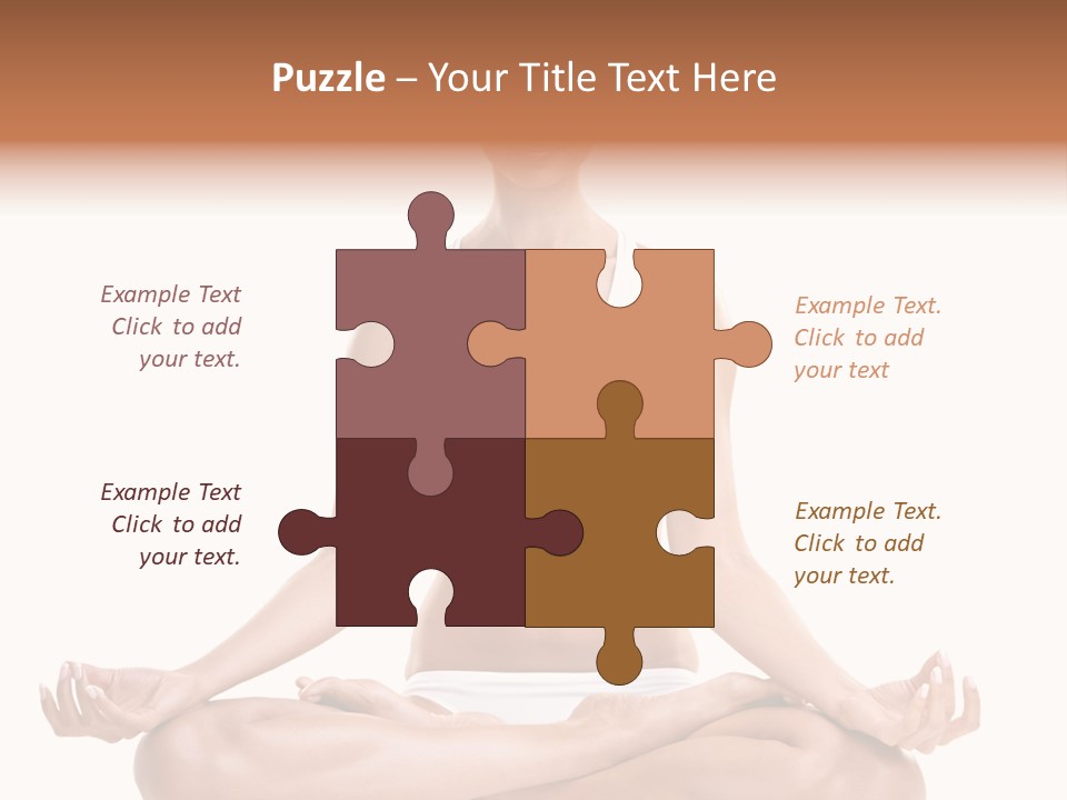 Lotus Real Relaxed PowerPoint Template