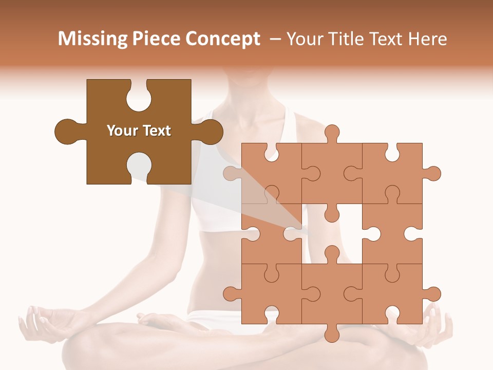 Lotus Real Relaxed PowerPoint Template