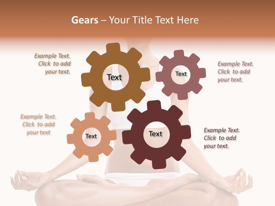 Lotus Real Relaxed PowerPoint Template