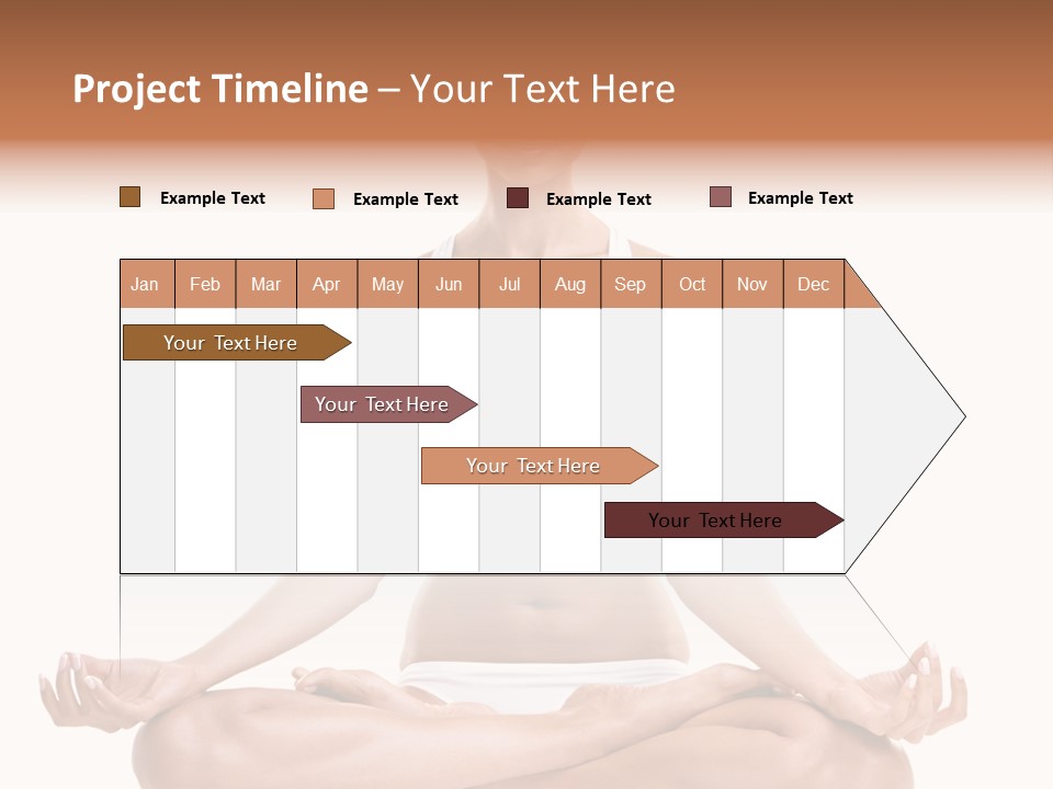 Lotus Real Relaxed PowerPoint Template