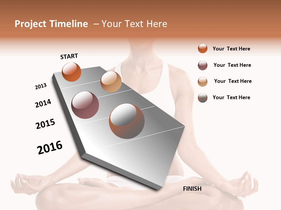 Lotus Real Relaxed PowerPoint Template