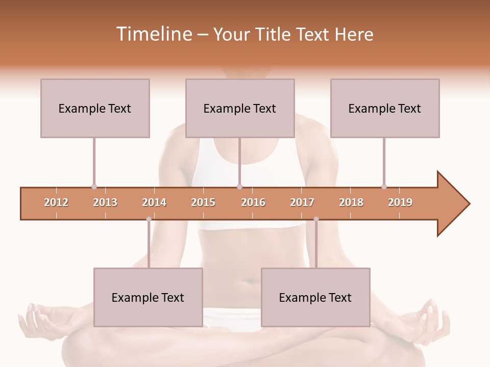 Lotus Real Relaxed PowerPoint Template