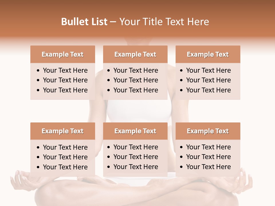 Lotus Real Relaxed PowerPoint Template