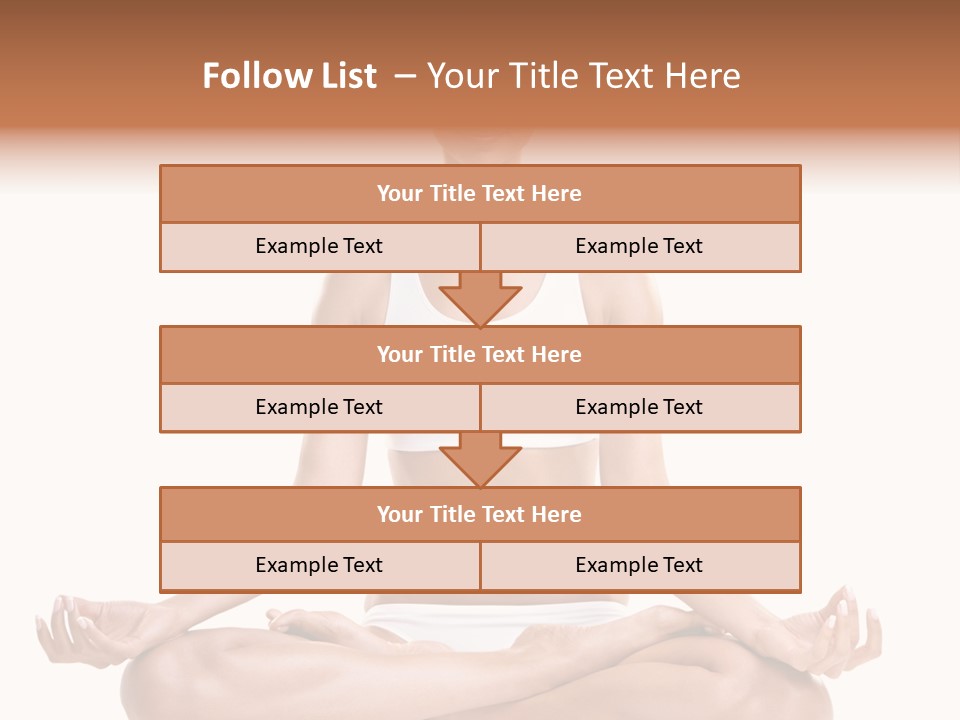 Lotus Real Relaxed PowerPoint Template