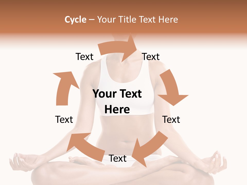 Lotus Real Relaxed PowerPoint Template