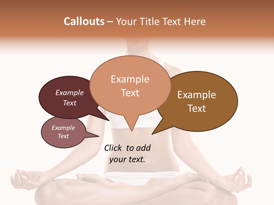 Lotus Real Relaxed PowerPoint Template