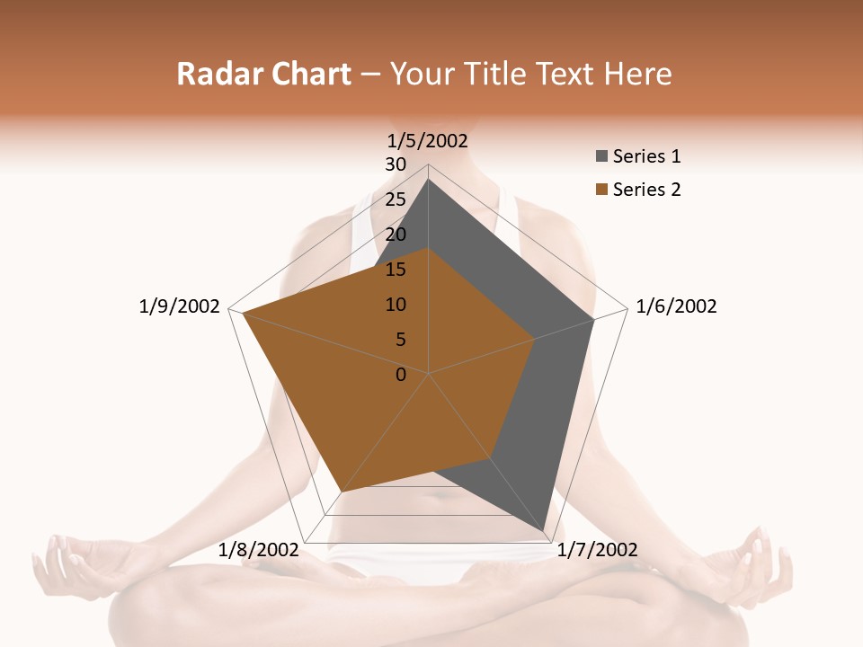 Lotus Real Relaxed PowerPoint Template