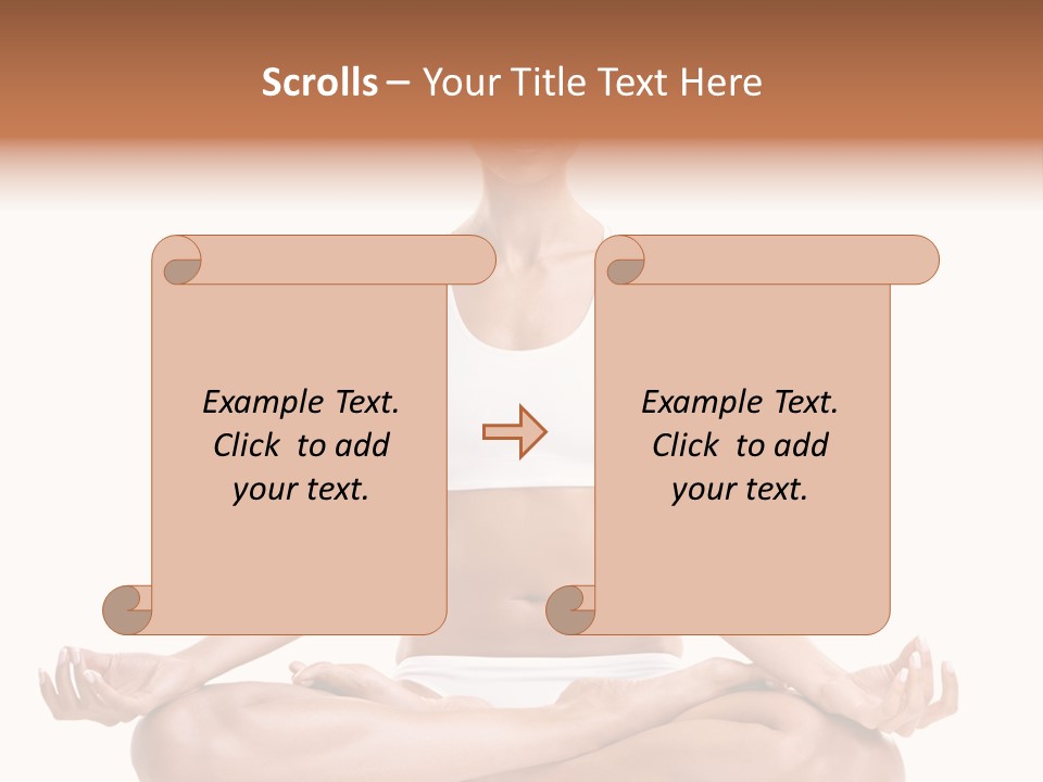 Lotus Real Relaxed PowerPoint Template