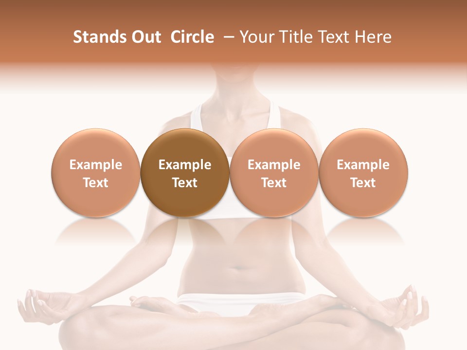 Lotus Real Relaxed PowerPoint Template