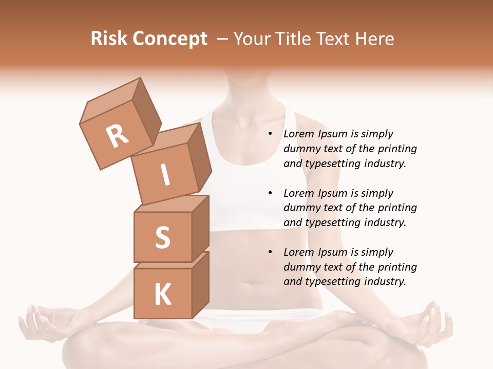 Lotus Real Relaxed PowerPoint Template