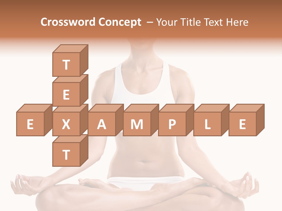 Lotus Real Relaxed PowerPoint Template