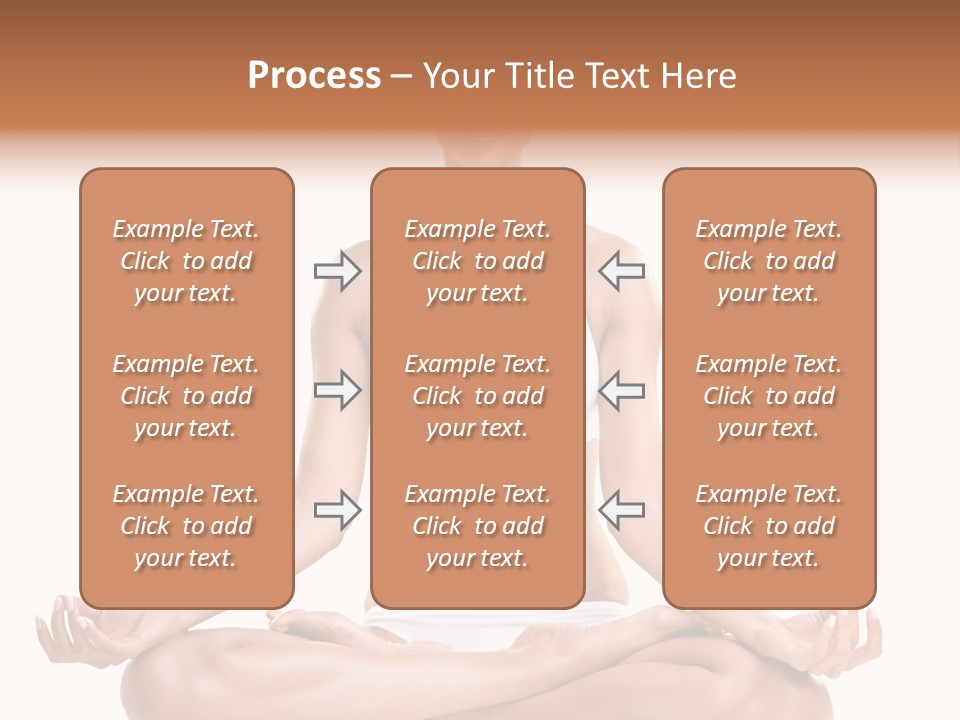 Lotus Real Relaxed PowerPoint Template