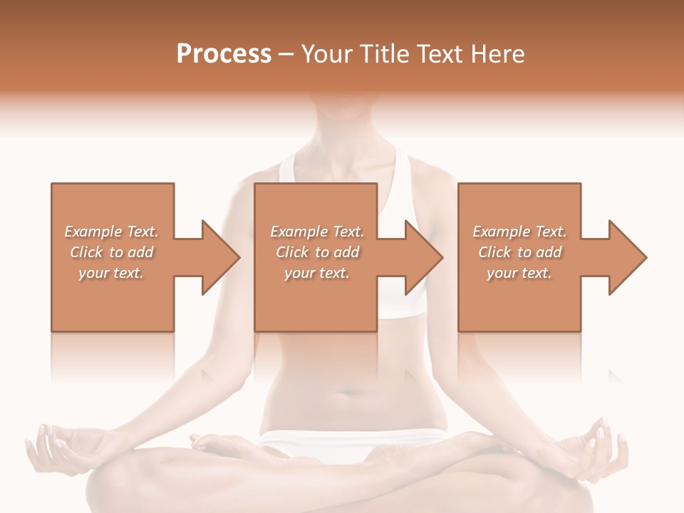 Lotus Real Relaxed PowerPoint Template