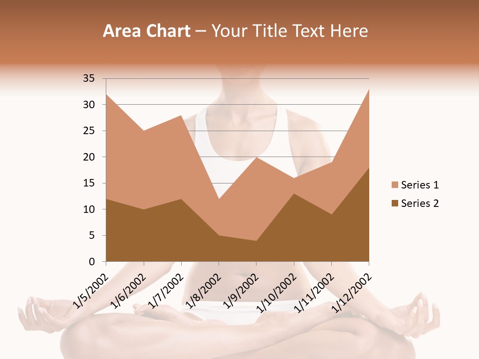 Lotus Real Relaxed PowerPoint Template