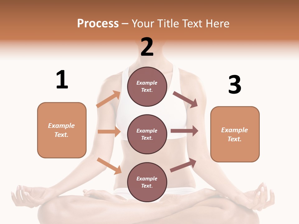 Lotus Real Relaxed PowerPoint Template