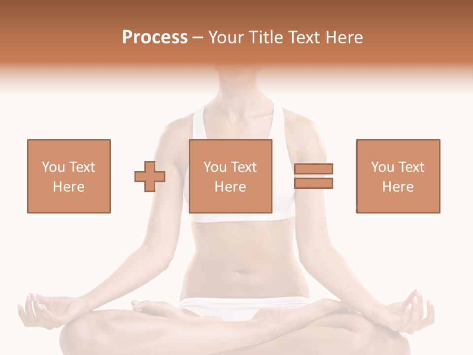 Lotus Real Relaxed PowerPoint Template