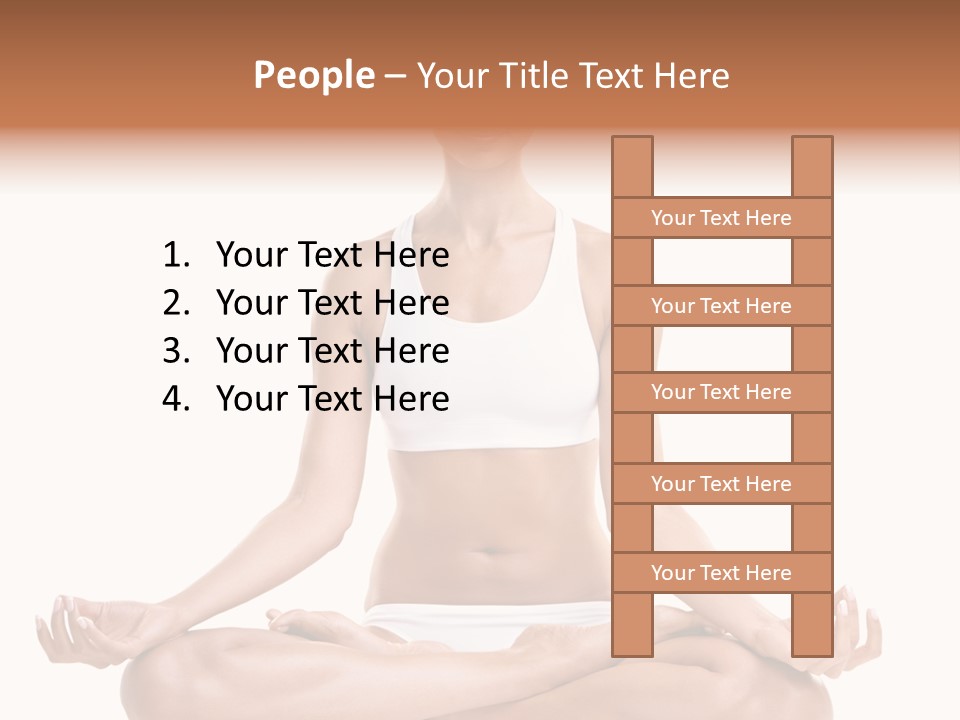 Lotus Real Relaxed PowerPoint Template