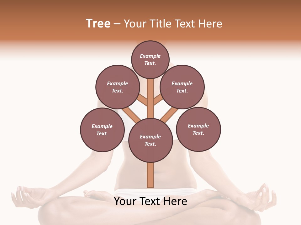 Lotus Real Relaxed PowerPoint Template