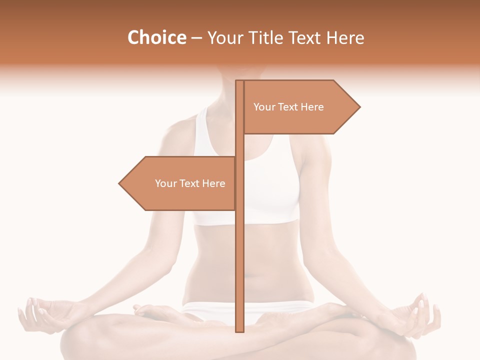 Lotus Real Relaxed PowerPoint Template